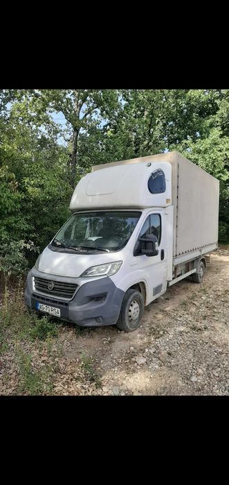 FIAT Ducato 2015 — imagine 3