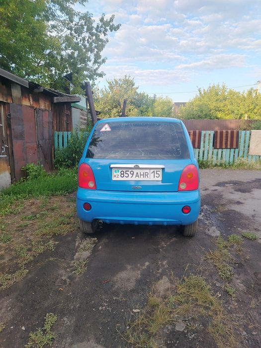 Chery QQ 2006 года