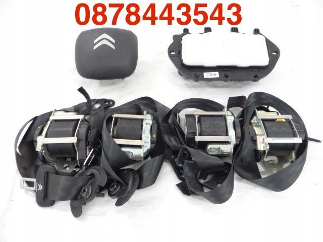 Citroen C3 III airbag аирбаг аербаг еирбаг