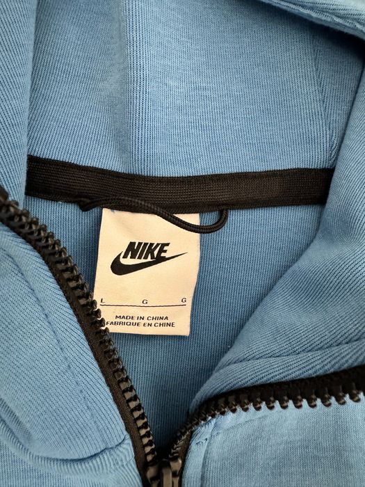 Bluza Nike Tech Albastru