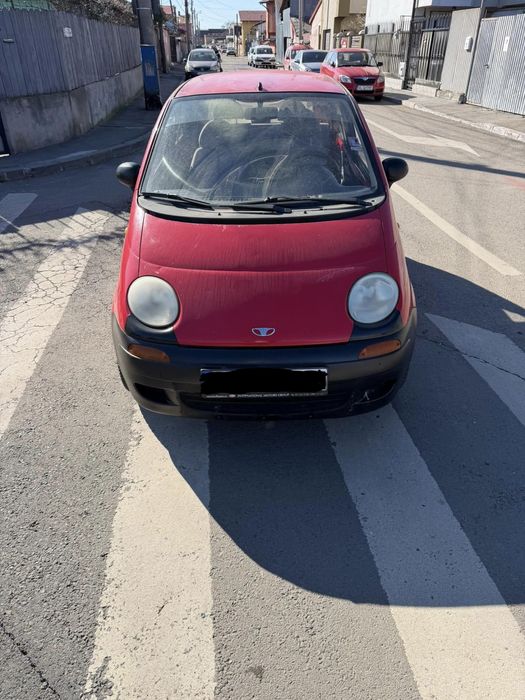 Vand Daewoo matiz