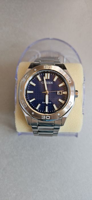 Vand citizen eco drive