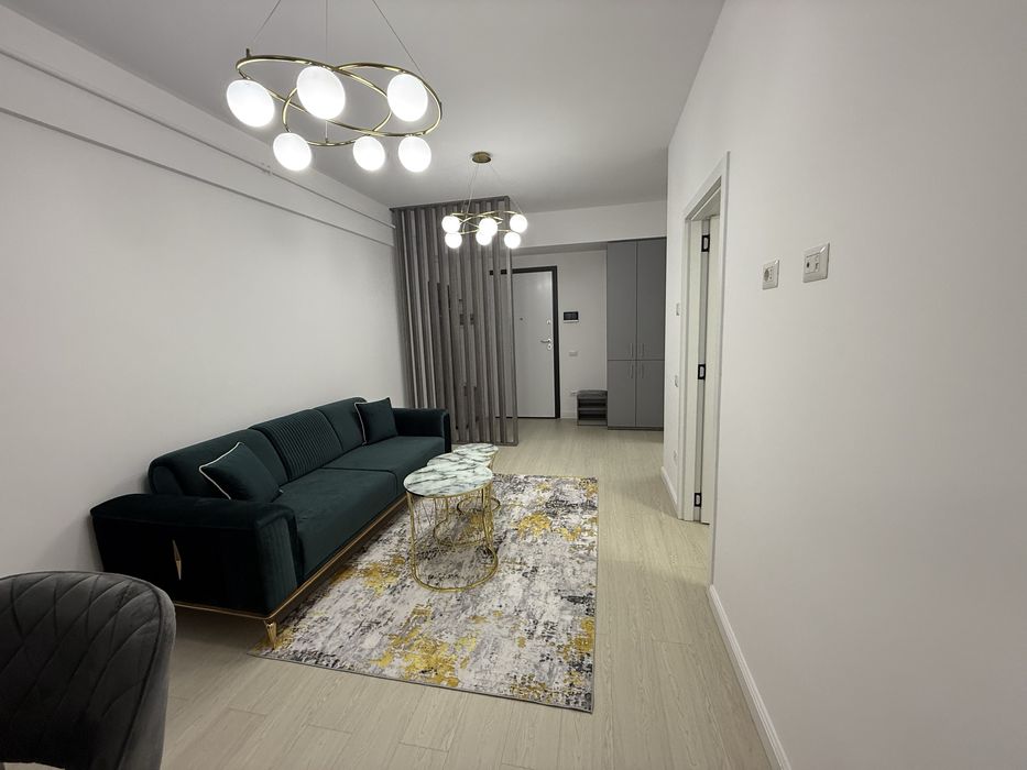 Apartament 2 camere de inchiriat -Suceava Zona Mopan