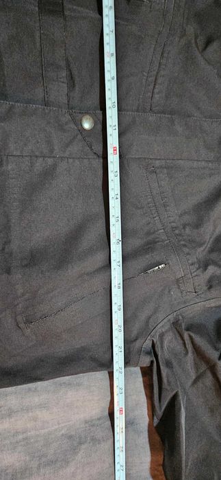 Jacheta impermeabila Zara - masura M / nepurtata