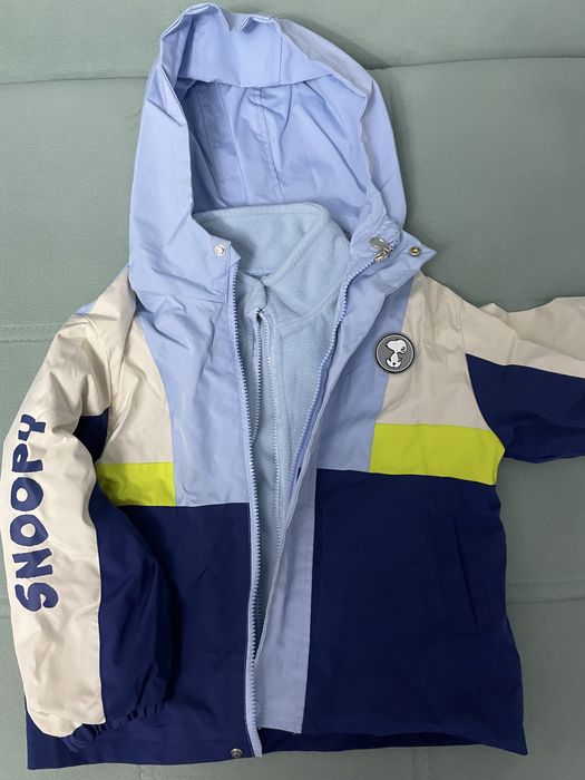 Куртка осеняя для мальчика