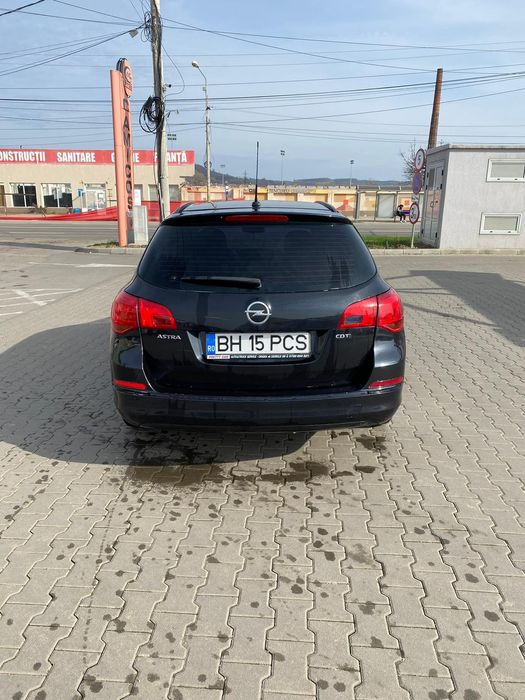 Opel Astra j Tourer