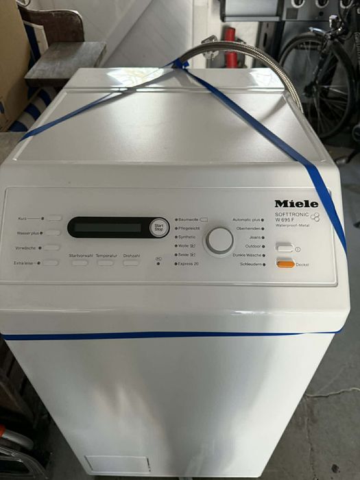 Masina de spalat Miele