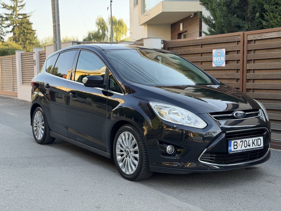 FORD C-Max 2011 — imagine 2