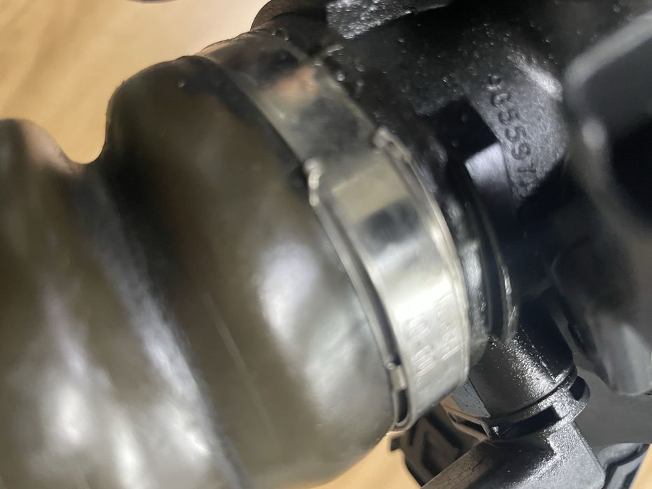 Дроселова клапа PEUGEOT 1.6 HDI