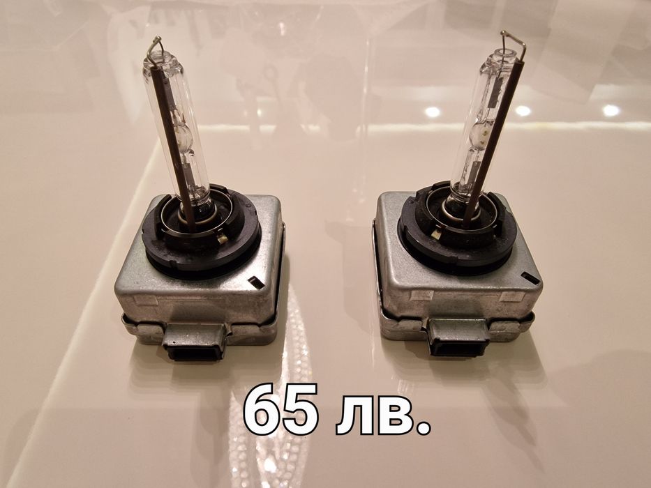 Ксенон крушки OSRAM DS1, датчик за налягане на гуми