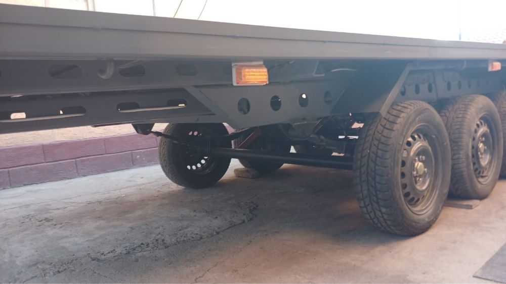 Прицепы на газель