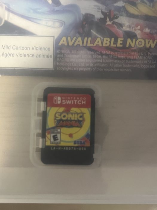 Vand 9 jocuri nintendo switch