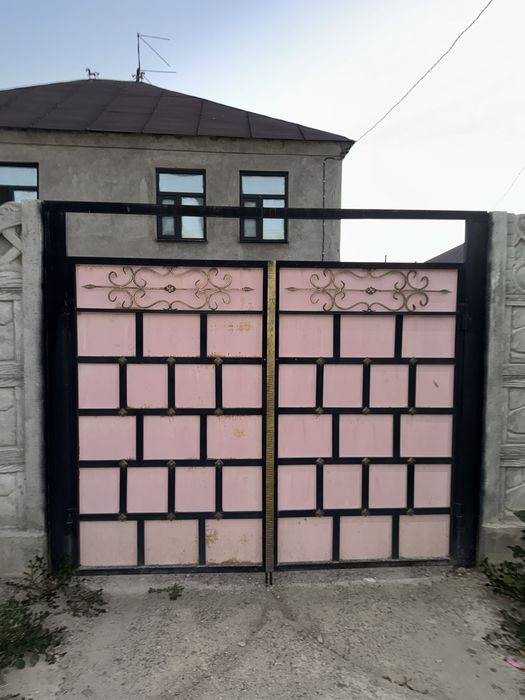 Варота жақсы қолдан жасалған