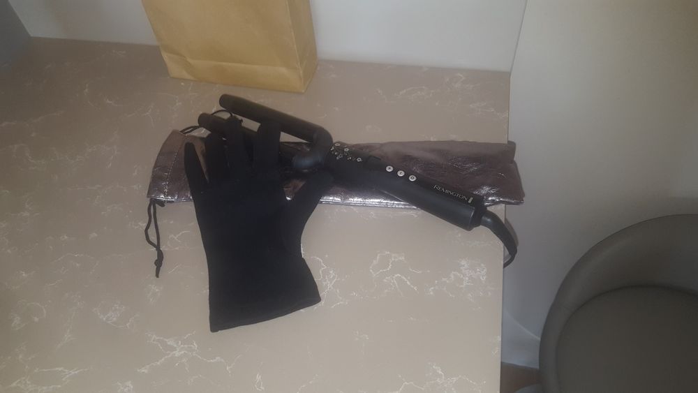 Преса за къдрене Remington CI-9522