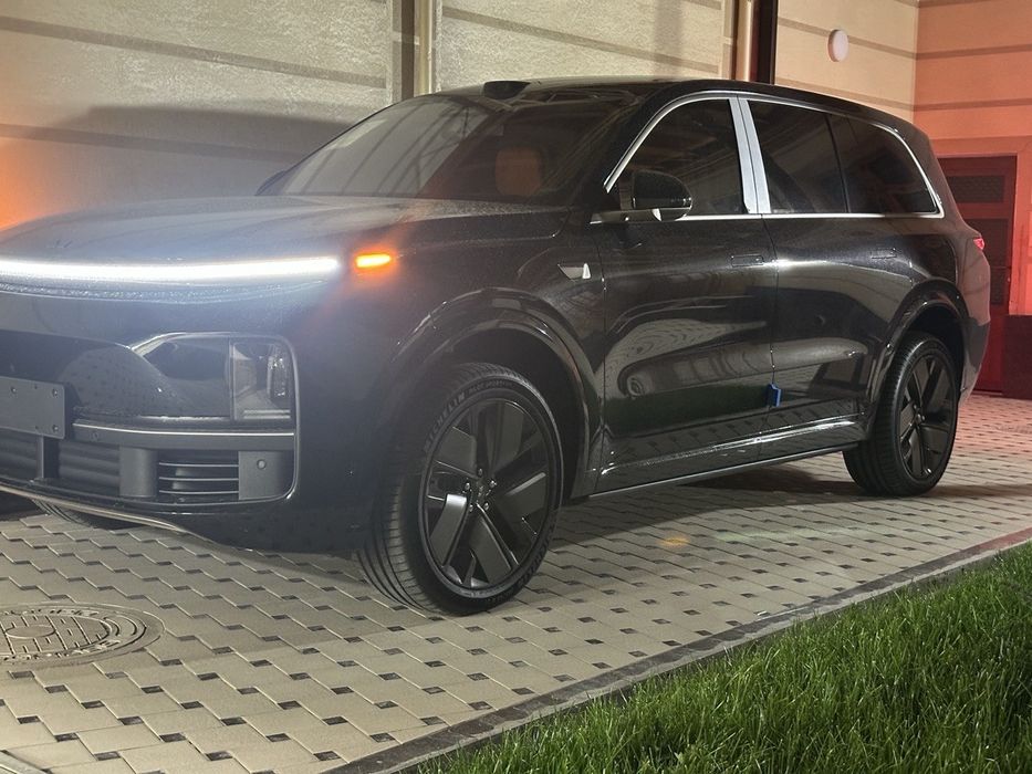 Li 9 ultra Lixiang L9 сотилади 3000$ назатига