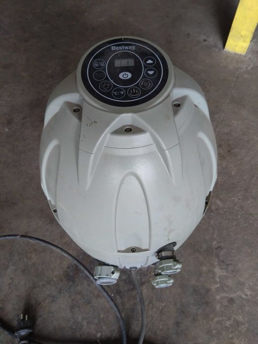 Pompa jacuzzi, ciubar hidromasaj