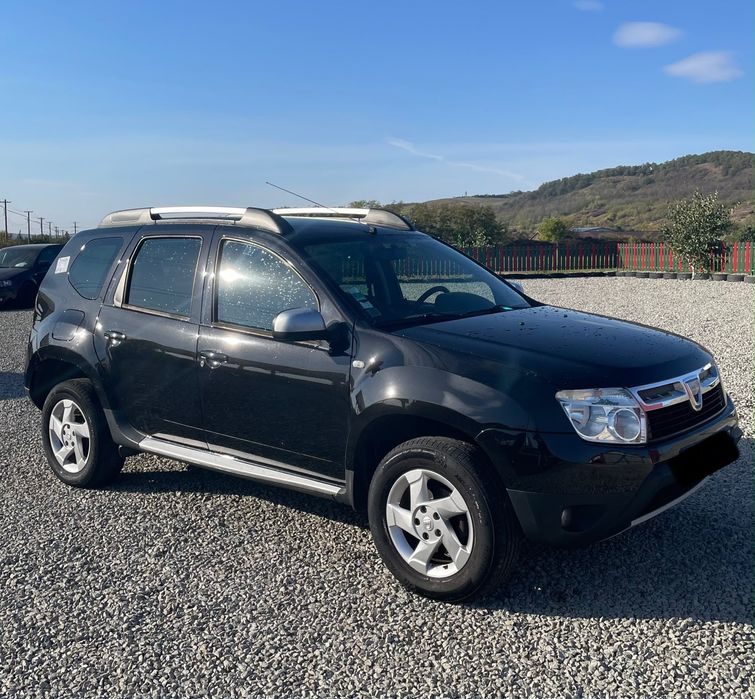 DACIA Duster 2011 — imagine 4