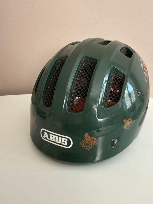 Детска каска за велосипед Abus