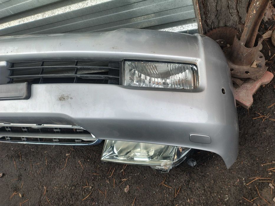 лэнд крузер 200 , бампер комплект