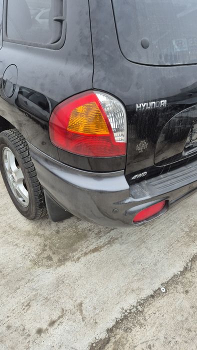 Vand stop spate hyundai santa fe 1