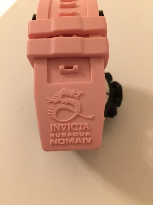Ceas masiv de otel Invicta Subaqua Noma IV limited edition