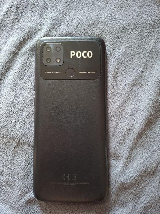 Телефон Poco C40