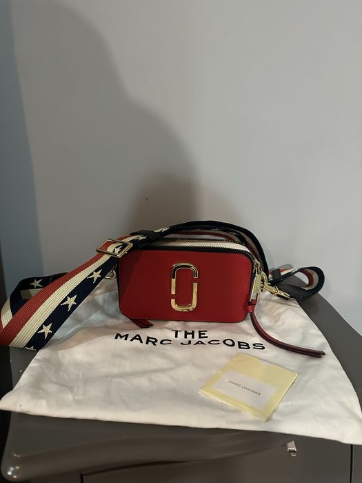 Geanta marc jacobs camera bag