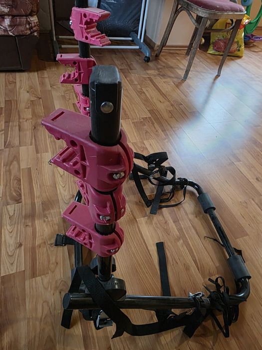 Рамка за багажник за колела