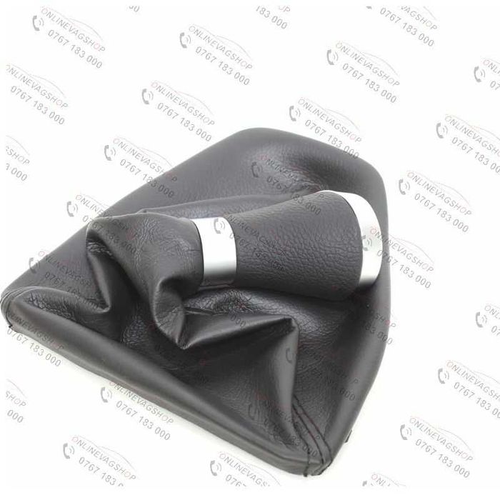 Manson + nuca schimbator piele 6 viteze Bmw seria 3  E90, E91, E92,E93
