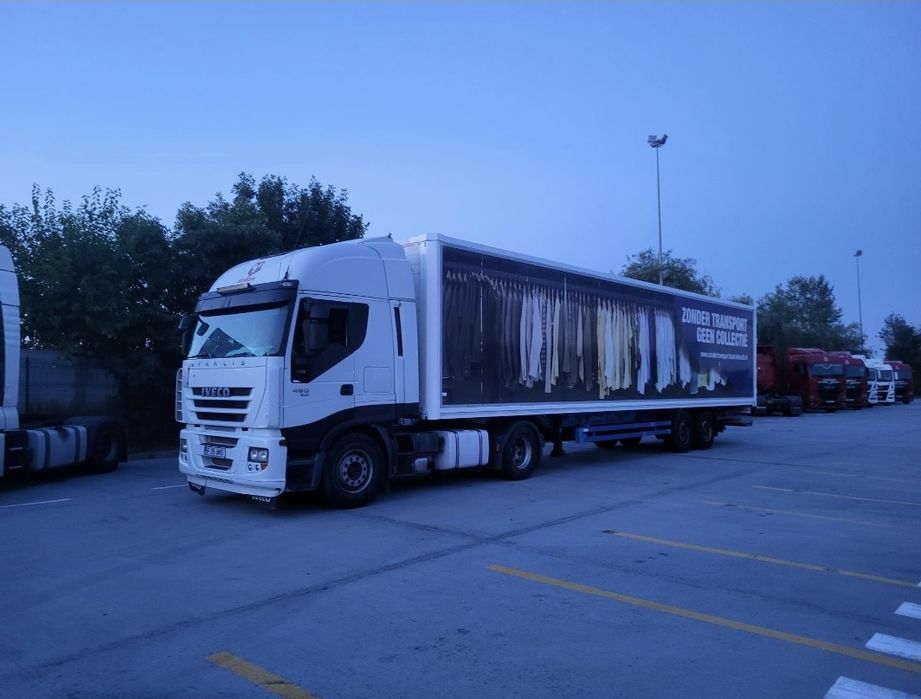 Iveco stralis vanzare