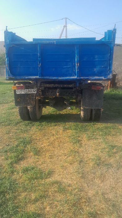 Зил 130 самосвал