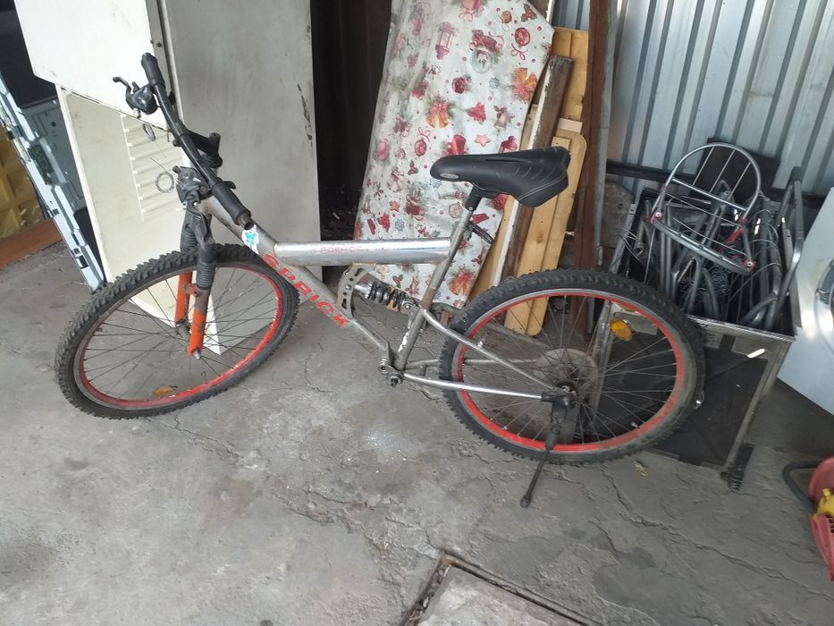 Продам немецкий велосипед Sprick