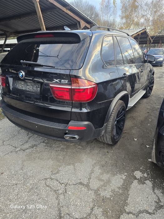 Бмв Х5 Е70 4.8i 355к  на части