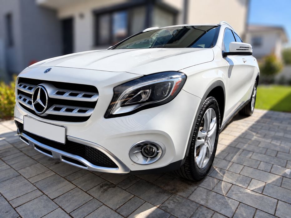 MERCEDES-BENZ GLA 2019 — imagine 4