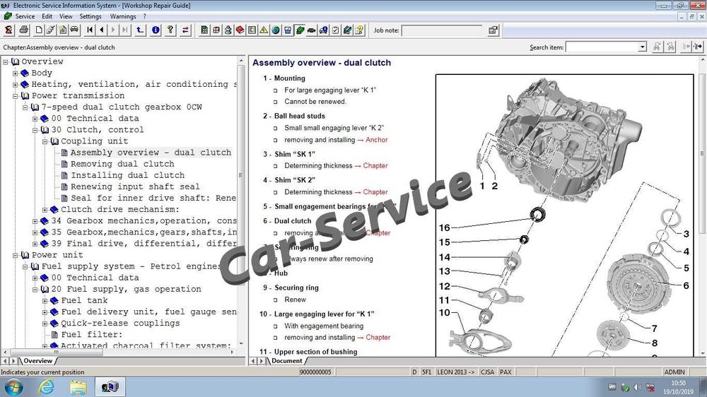 SSD256 pt Vas5054 ODIS Service 7.2.1 ODIS Engineering 12.2.0