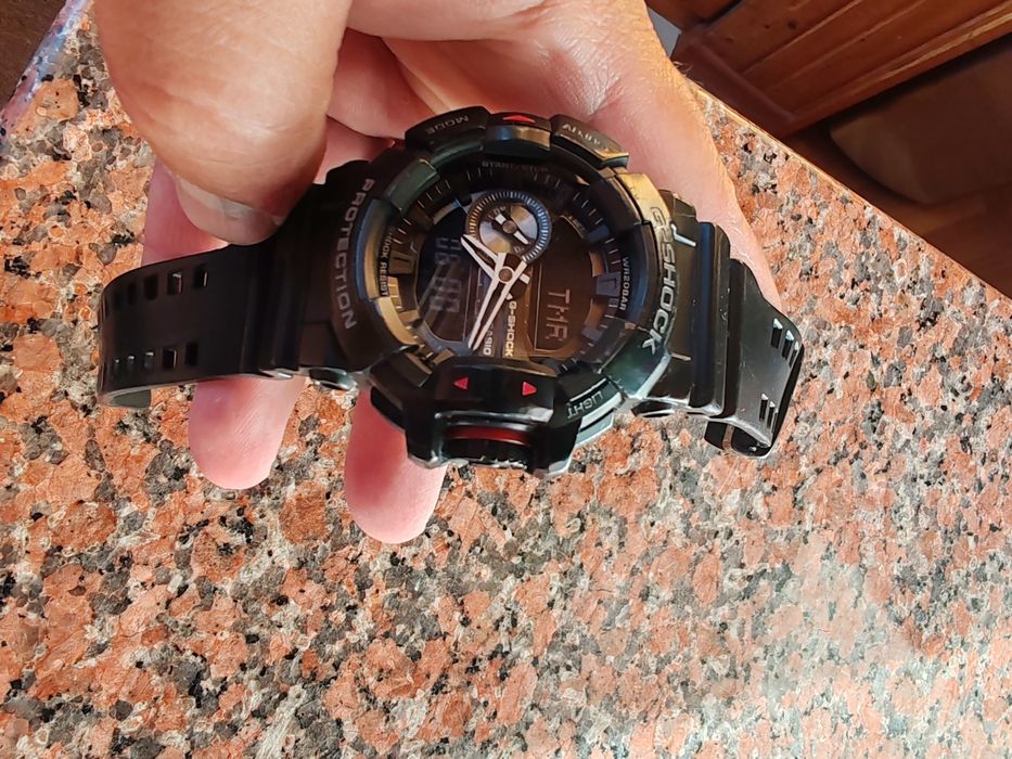 Часовник Casio g shok