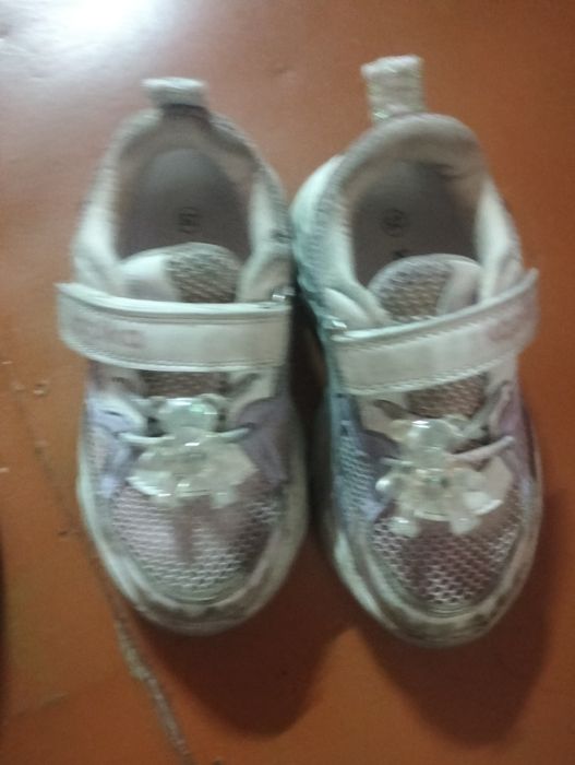 Обуви для девочек