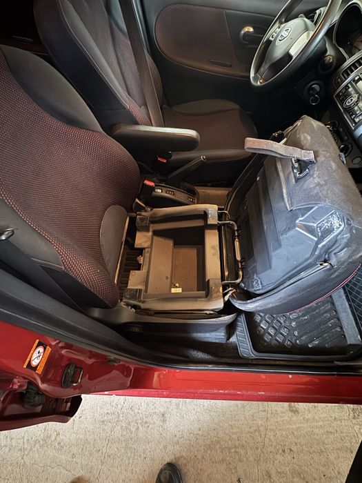 Ниссан ноут автомат