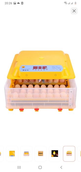 Срочно продам инкубатор