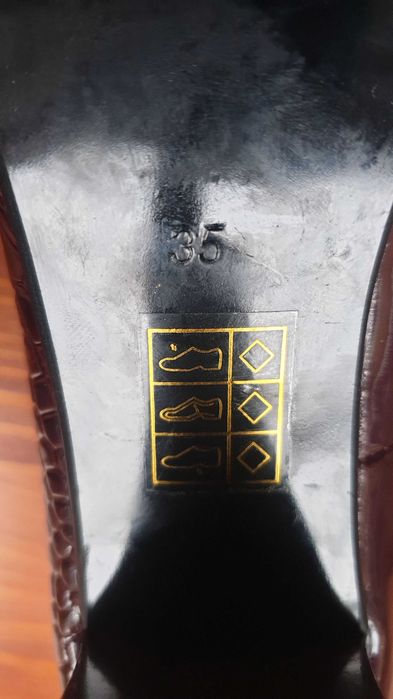 Pantofi noi  femei marimea 35