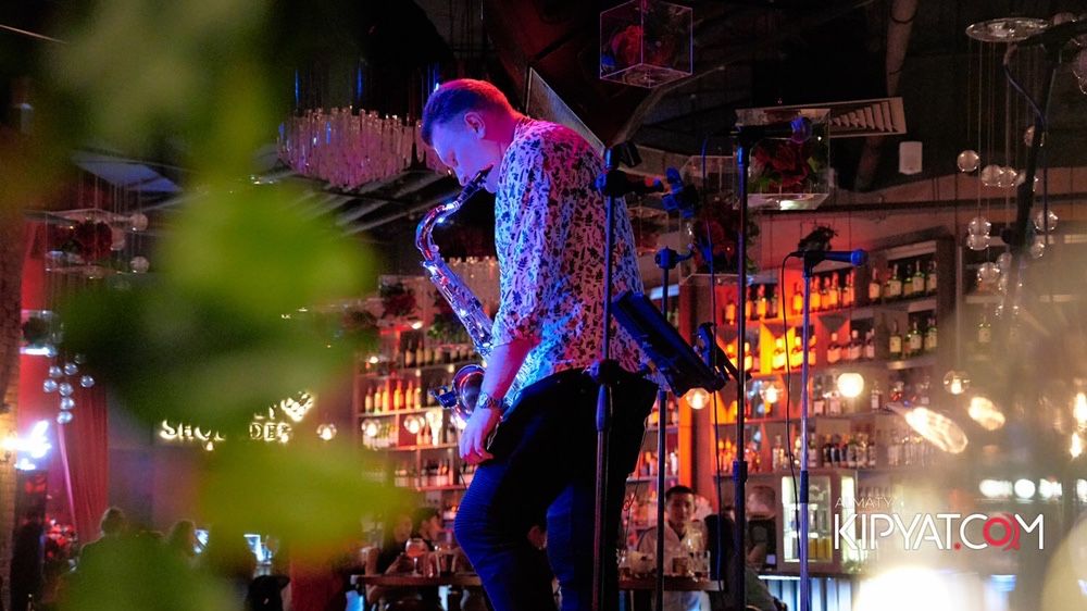 Саксофонист Алматы Greatestsax