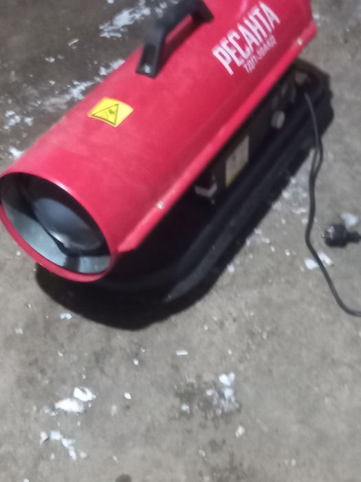 Отогрев авто фур