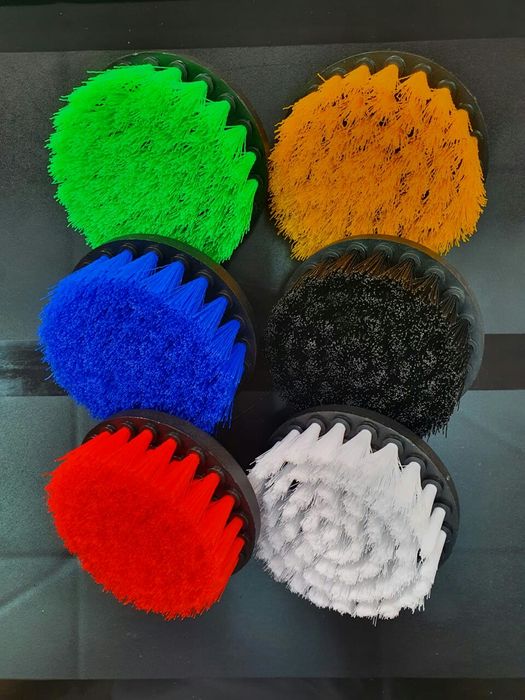 щетка насадка на шуруповерт