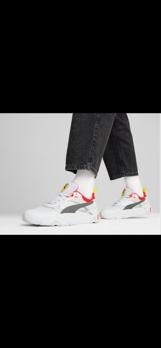 Puma Ferrari Trinity - размер 44,5
