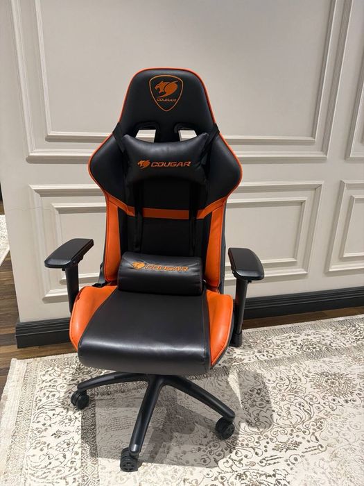 Срочно продаётся игравой кресло Cougar