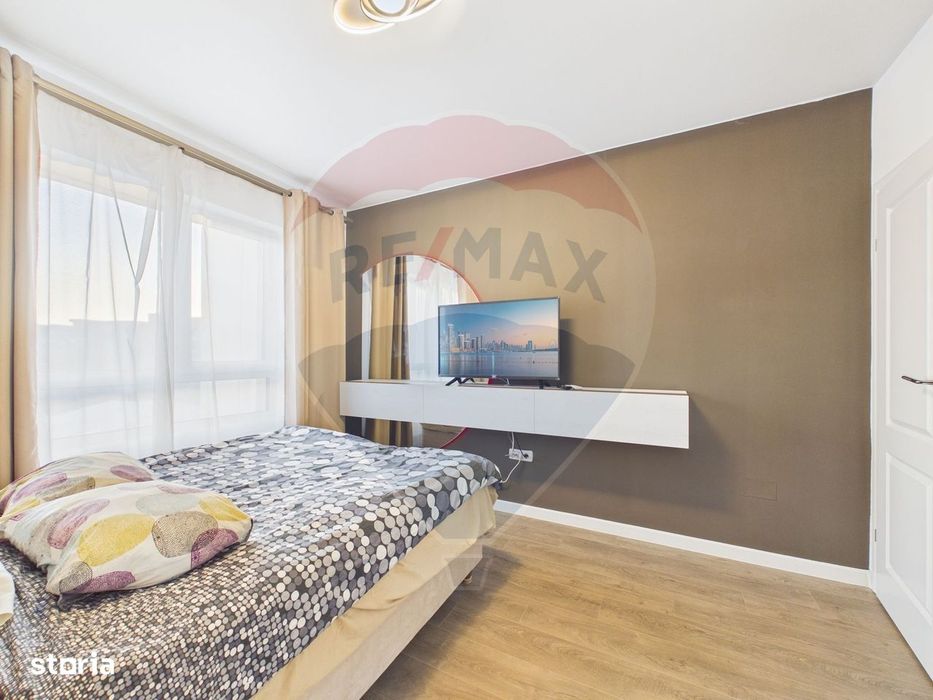 Apartament cu 2 camere - Mobilat cu Designer -  in Central Address