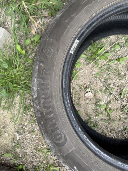 Автомобильные шины Continental