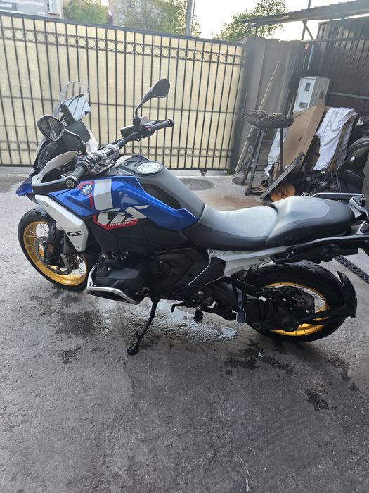 Bmw 1300 gs automata