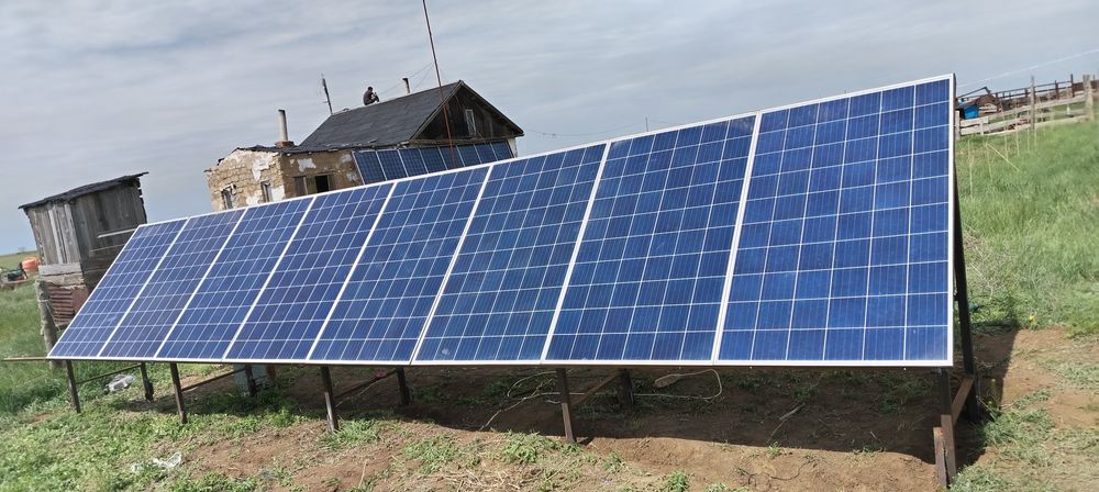 Солнечный панель