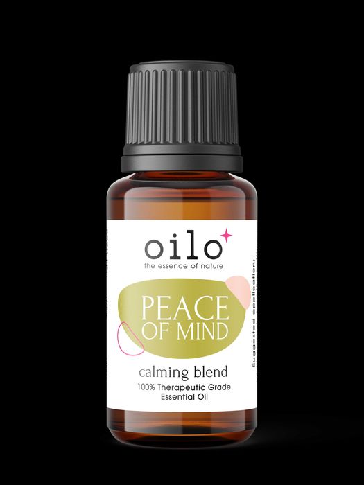 Oilo БИО Етерични масла - Без насекоми- Idyllic Summer oil 5 м